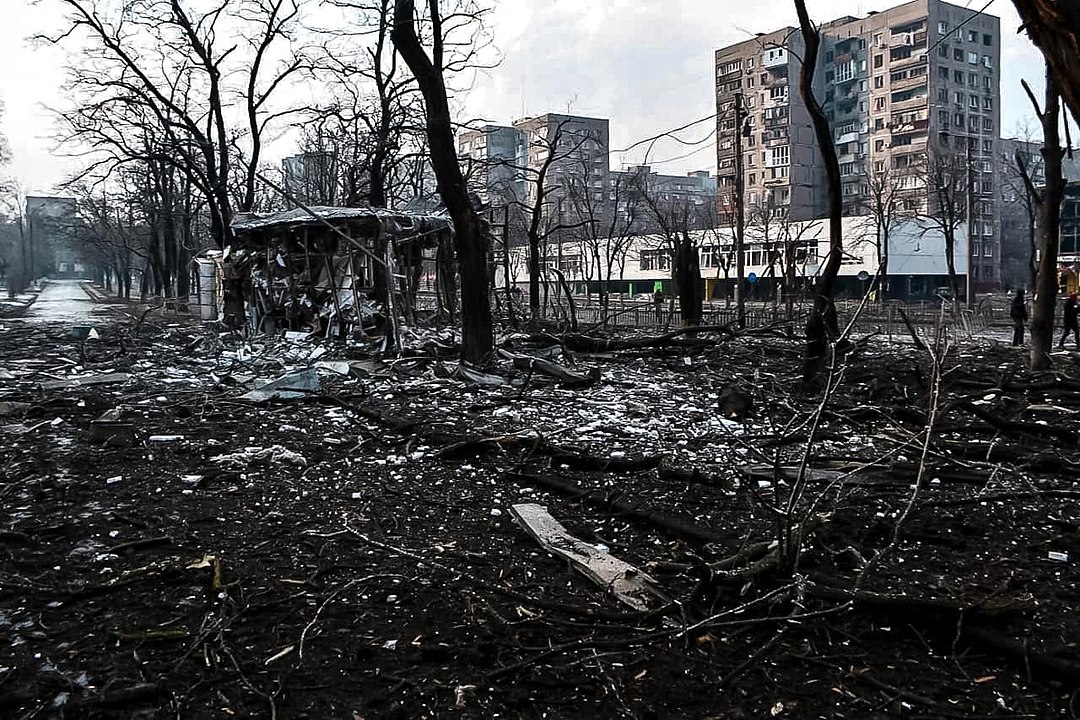 Právě si prohlížíte Vyhodnocení dosavadního vývoje konfliktu na Ukrajině
