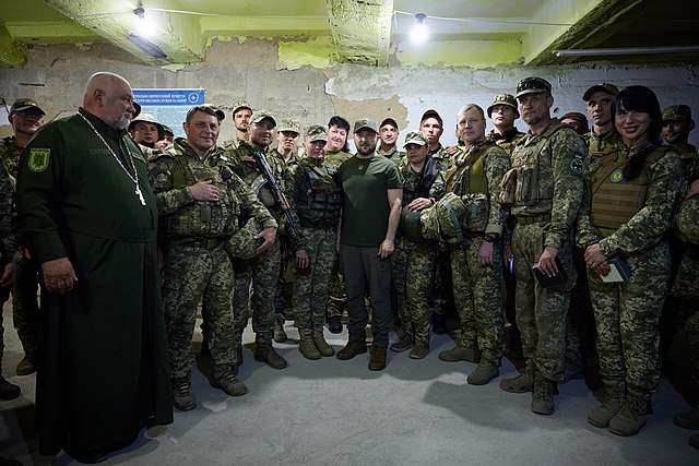 Právě si prohlížíte Sto dní od začátku ruské invaze na Ukrajinu