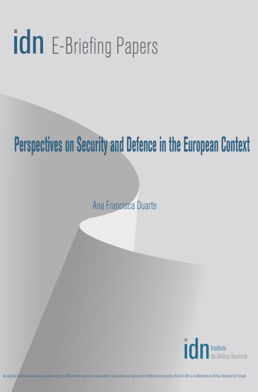 Právě si prohlížíte Mezinárodní studie: Perspectives on Security and Defence in the European Context