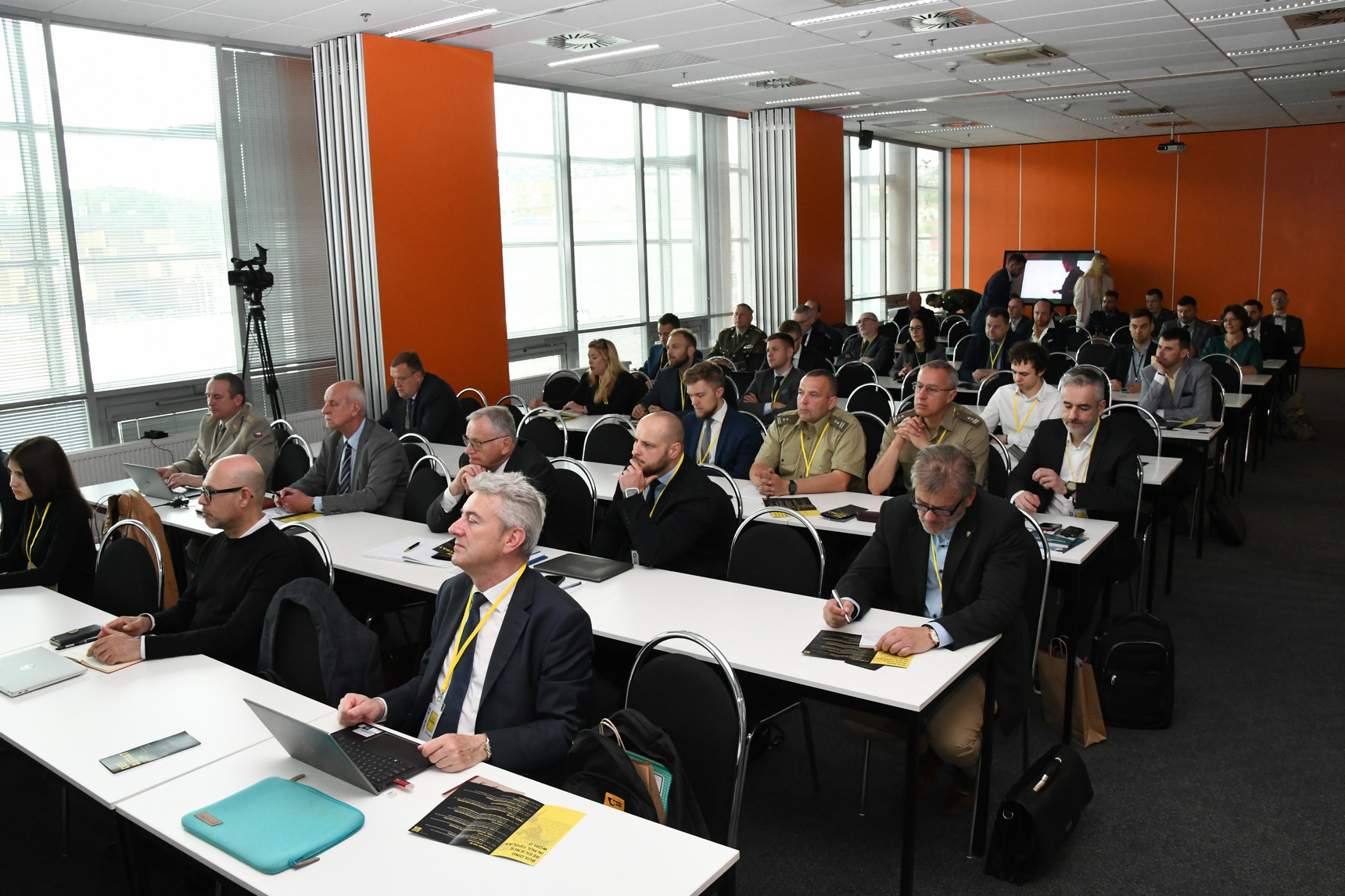 Přečtete si více ze článku Konference Defence and Strategy na IDETu 2025