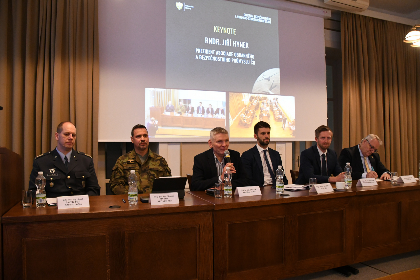 Přečtete si více ze článku Proběhl workshop Potenciál českého průmyslu v produkci dronů dvojího užití