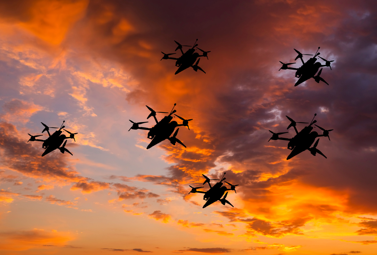 Přečtete si více ze článku Workshop Potenciál českého průmyslu v produkci dronů dvojího užití