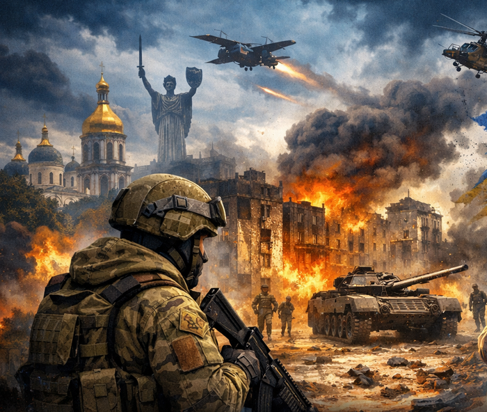 Přečtete si více ze článku Workshop Válka na Ukrajině: Rok čtvrtý