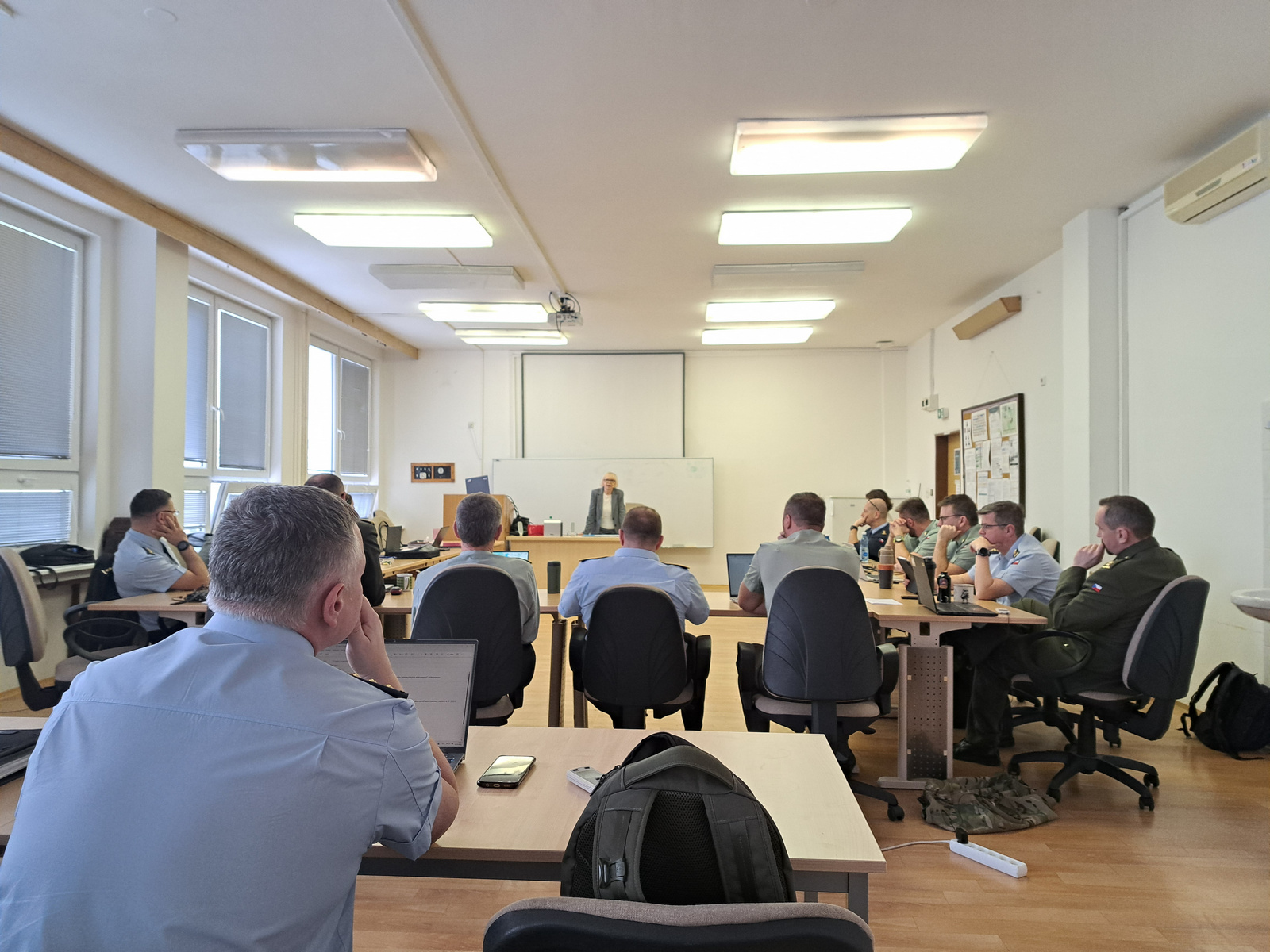 Přečtete si více ze článku Eva Filipi a Břetislav Tureček na CBVSS