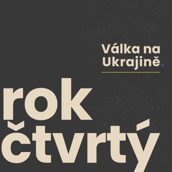 Právě si prohlížíte Workshop Válka na Ukrajině: Rok čtvrtý